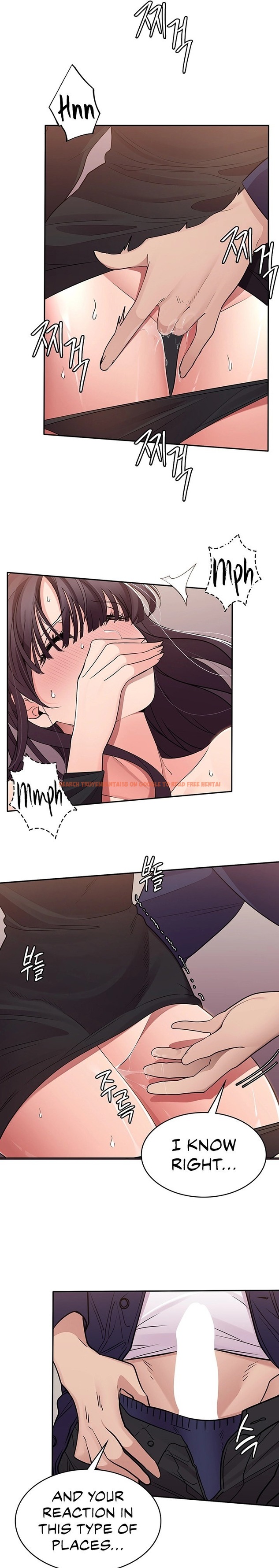 Read Hentai Image 17 238 in comic Meeting You Again - Chapter 24 - hentaitnt.net