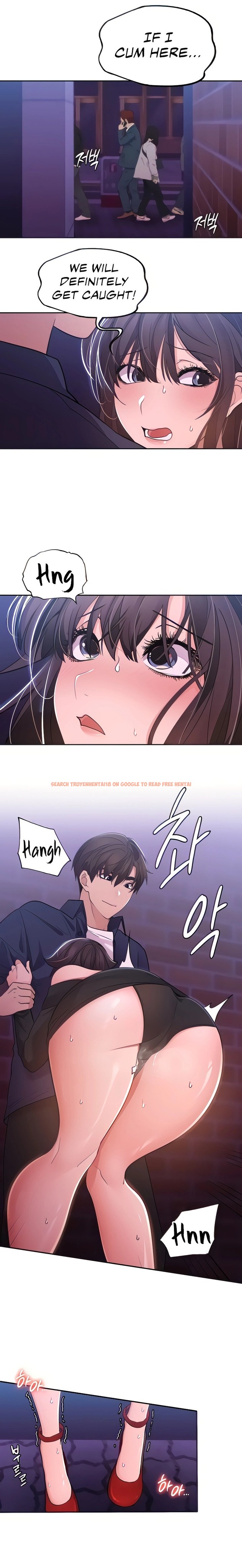 Read Hentai Image 6 237 in comic Meeting You Again - Chapter 24 - hentaitnt.net