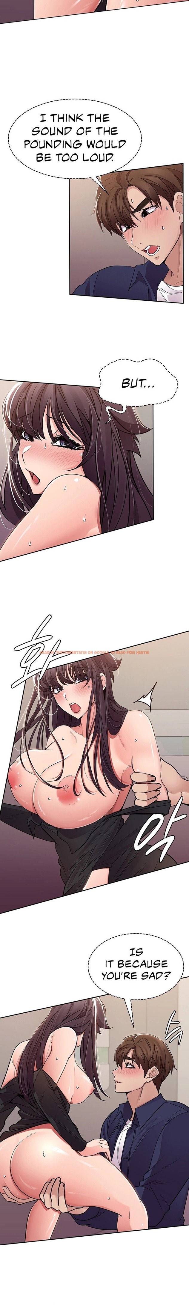 Read Hentai Image 10 386 in comic Meeting You Again - Chapter 25 - hentaitnt.net