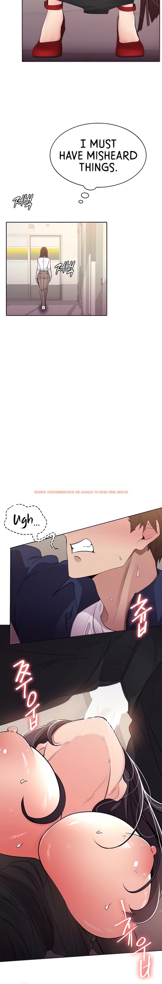 Read Hentai Image 6 385 in comic Meeting You Again - Chapter 25 - hentaitnt.net