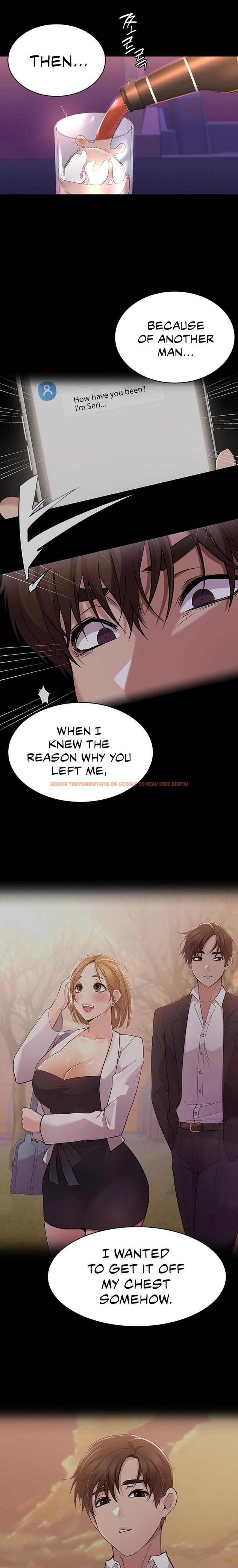 Read Hentai Image 9 316 in comic Meeting You Again - Chapter 26 - hentaitnt.net