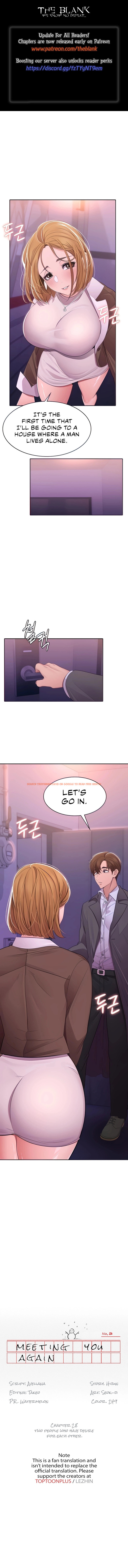 Read Hentai Image 1 123 in comic Meeting You Again - Chapter 28 - hentaitnt.net