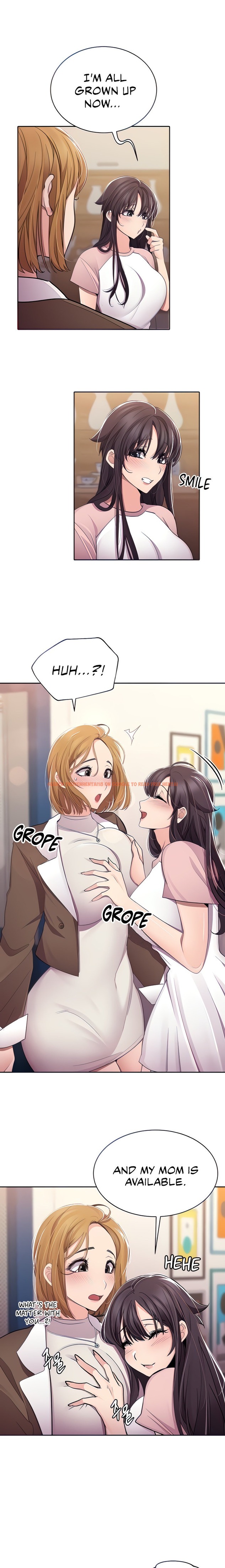 Read Hentai Image 5 607 in comic Meeting You Again - Chapter 30 - hentaitnt.net