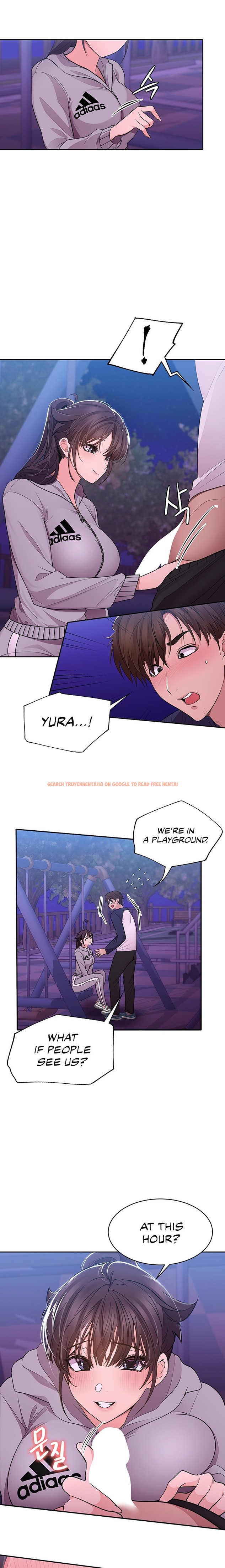 Read Hentai Image 11 056 in comic Meeting You Again - Chapter 31 - hentaitnt.net