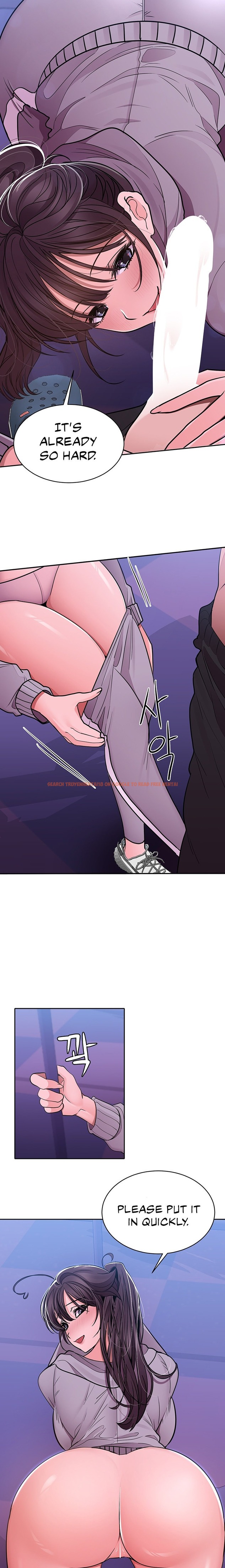 Read Hentai Image 13 056 in comic Meeting You Again - Chapter 31 - hentaitnt.net