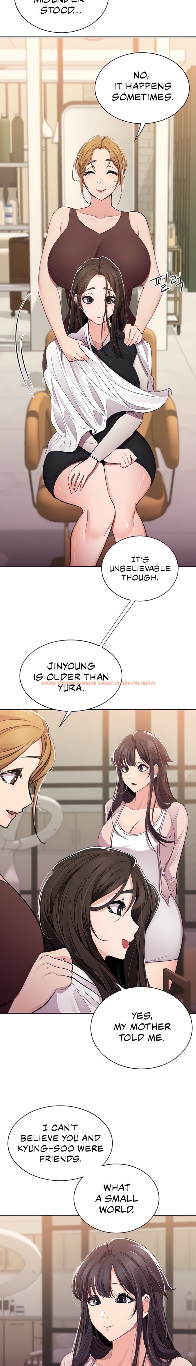Read Hentai Image 5 056 in comic Meeting You Again - Chapter 31 - hentaitnt.net