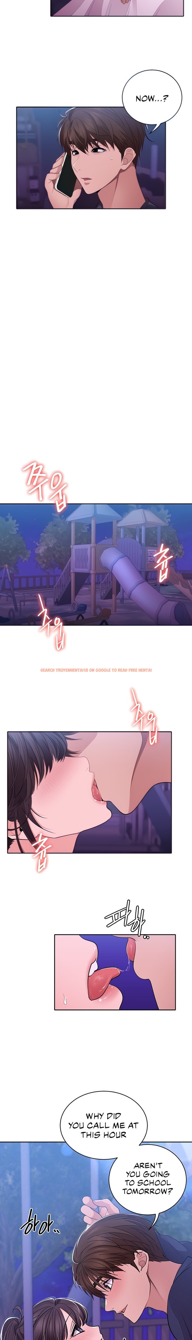 Read Hentai Image 8 056 in comic Meeting You Again - Chapter 31 - hentaitnt.net