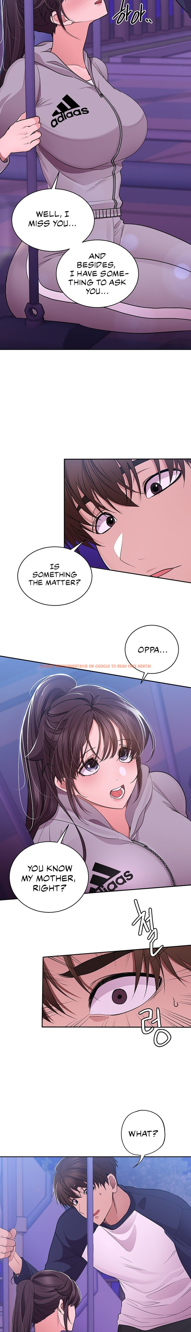 Read Hentai Image 9 056 in comic Meeting You Again - Chapter 31 - hentaitnt.net