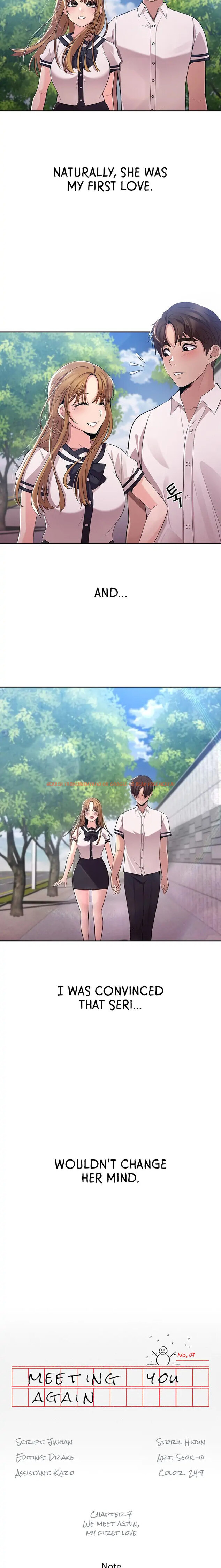 Read Hentai Image 3 157 in comic Meeting You Again - Chapter 7 - hentaitnt.net