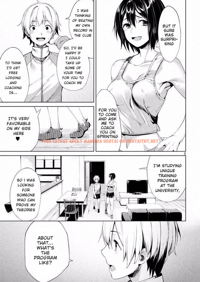 Read Hentai Image 10 666 in comic Megami No Sprinter - Chapter 1 - hentaitnt.net