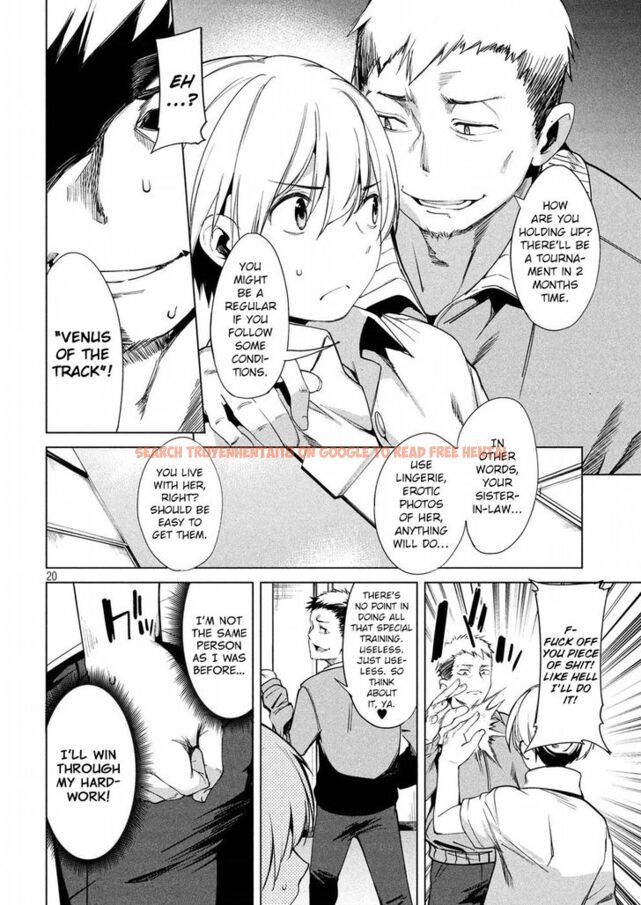 Read Hentai Image 21 655 in comic Megami No Sprinter - Chapter 10 - hentaitnt.net