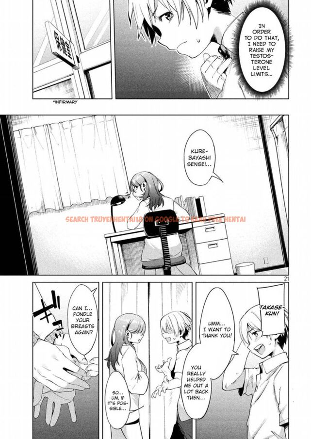 Read Hentai Image 22 655 in comic Megami No Sprinter - Chapter 10 - hentaitnt.net