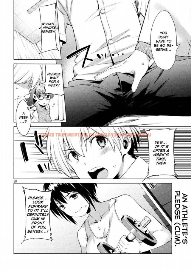 Read Hentai Image 29 655 in comic Megami No Sprinter - Chapter 10 - hentaitnt.net