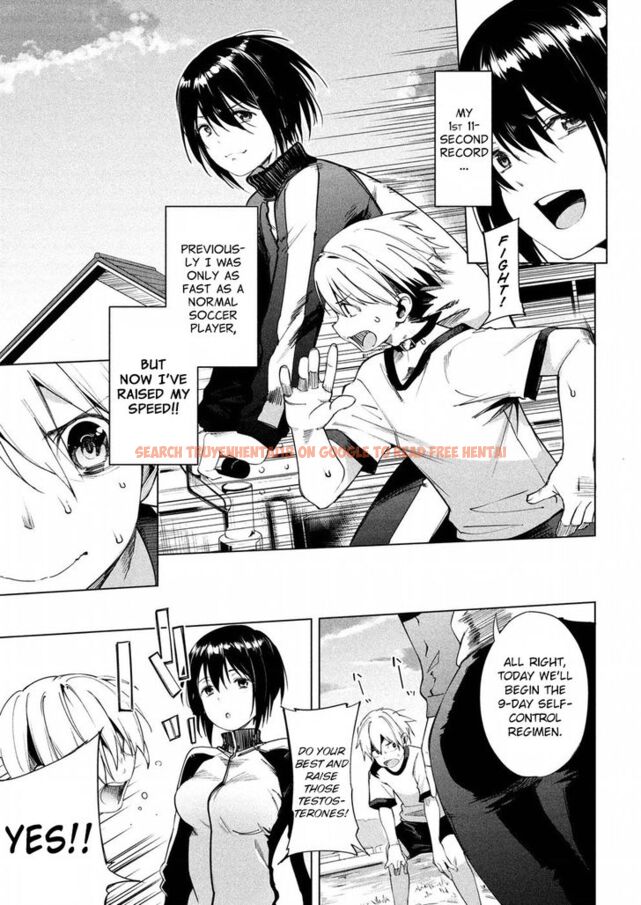 Read Hentai Image 4 651 in comic Megami No Sprinter - Chapter 10 - hentaitnt.net