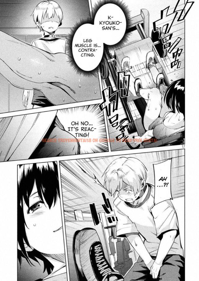 Read Hentai Image 18 650 in comic Megami No Sprinter - Chapter 11 - hentaitnt.net