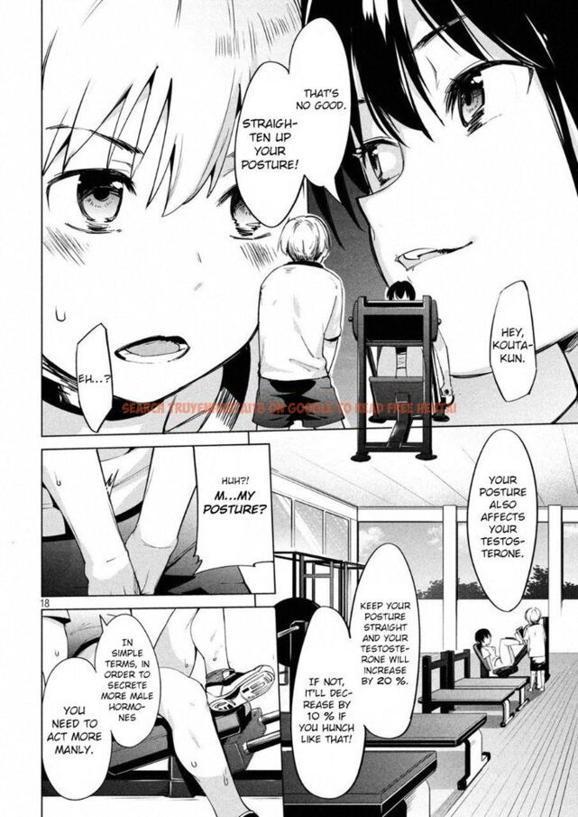 Read Hentai Image 19 650 in comic Megami No Sprinter - Chapter 11 - hentaitnt.net
