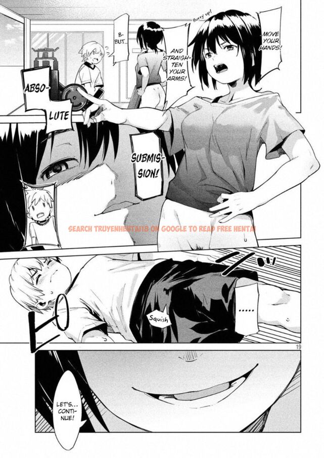 Read Hentai Image 20 650 in comic Megami No Sprinter - Chapter 11 - hentaitnt.net