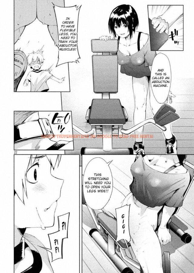 Read Hentai Image 23 651 in comic Megami No Sprinter - Chapter 11 - hentaitnt.net