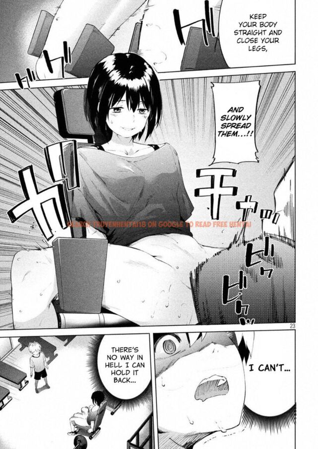 Read Hentai Image 24 651 in comic Megami No Sprinter - Chapter 11 - hentaitnt.net