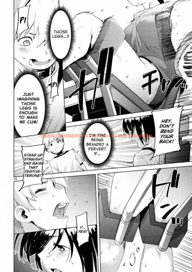 Read Hentai Image 25 651 in comic Megami No Sprinter - Chapter 11 - hentaitnt.net