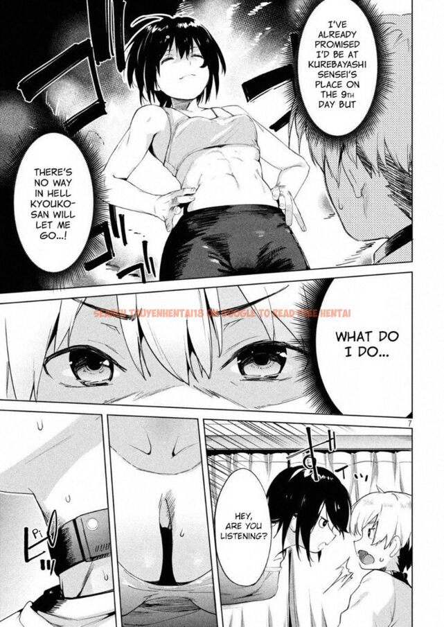 Read Hentai Image 8 650 in comic Megami No Sprinter - Chapter 11 - hentaitnt.net