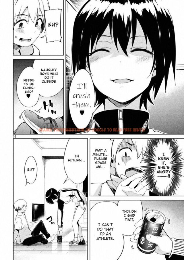 Read Hentai Image 16 650 in comic Megami No Sprinter - Chapter 13 - hentaitnt.net