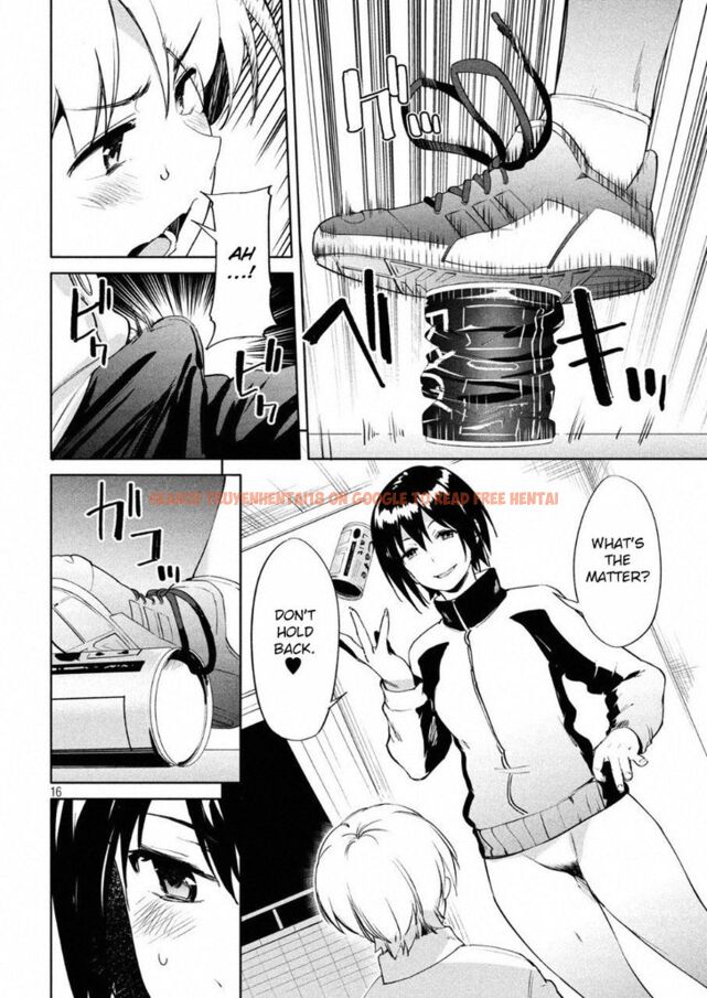 Read Hentai Image 18 650 in comic Megami No Sprinter - Chapter 13 - hentaitnt.net