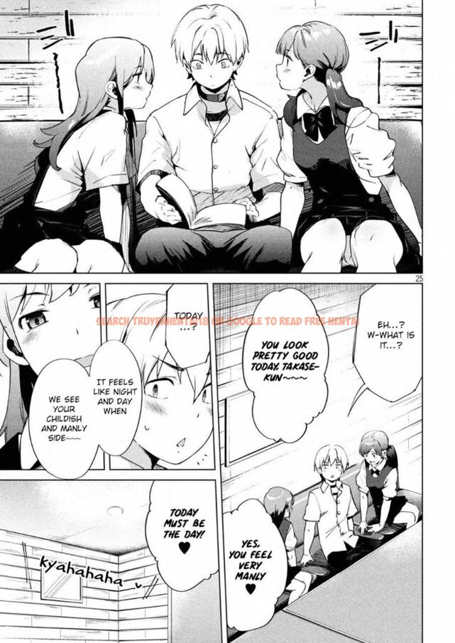 Read Hentai Image 27 650 in comic Megami No Sprinter - Chapter 13 - hentaitnt.net