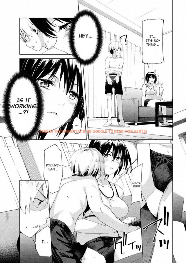 Read Hentai Image 18 645 in comic Megami No Sprinter - Chapter 15 - hentaitnt.net