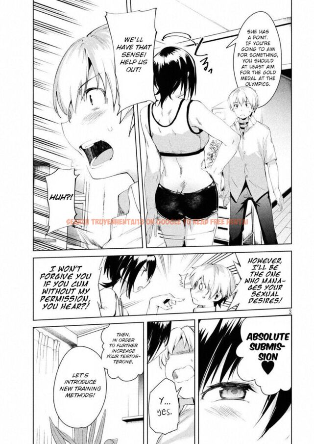 Read Hentai Image 4 645 in comic Megami No Sprinter - Chapter 15 - hentaitnt.net