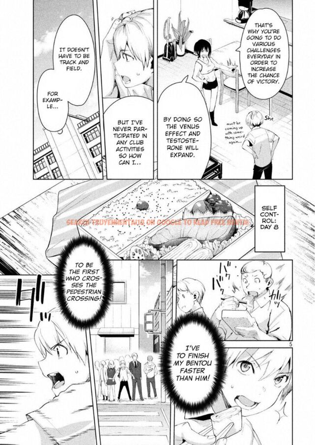 Read Hentai Image 6 645 in comic Megami No Sprinter - Chapter 15 - hentaitnt.net