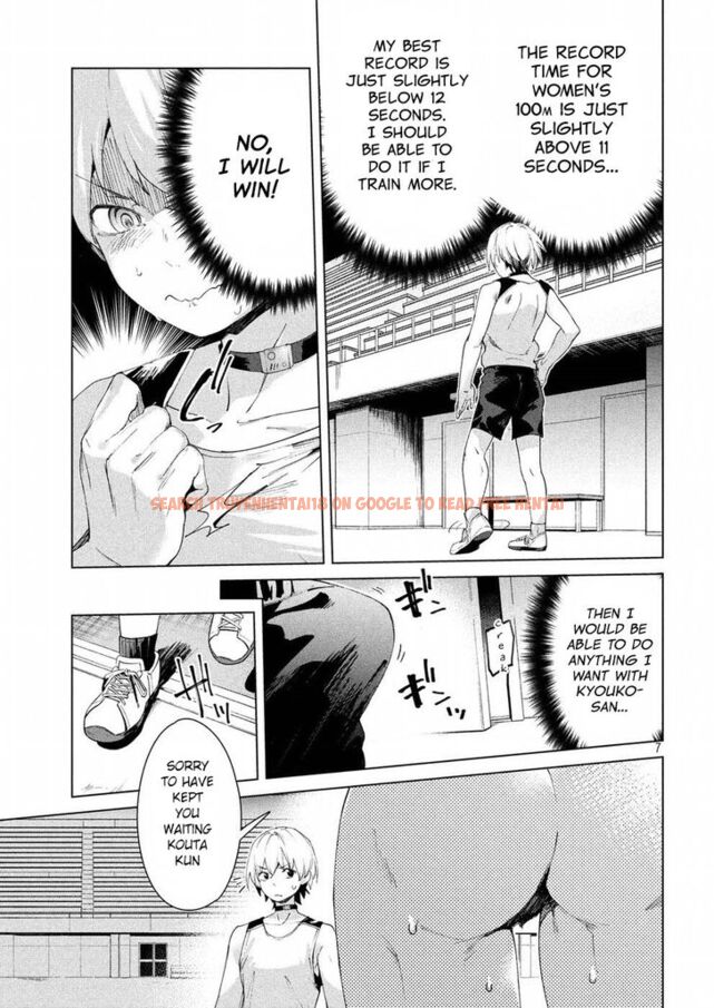 Read Hentai Image 7 640 in comic Megami No Sprinter - Chapter 17 - www.hentaitnt.net