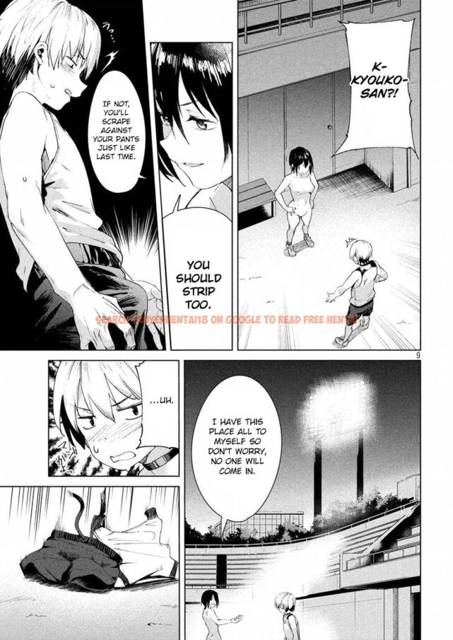 Read Hentai Image 9 640 in comic Megami No Sprinter - Chapter 17 - www.hentaitnt.net