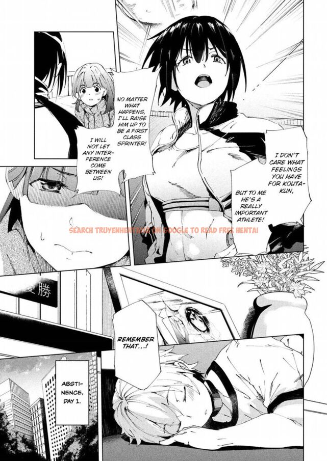Read Hentai Image 10 640 in comic Megami No Sprinter - Chapter 18 - hentaitnt.net
