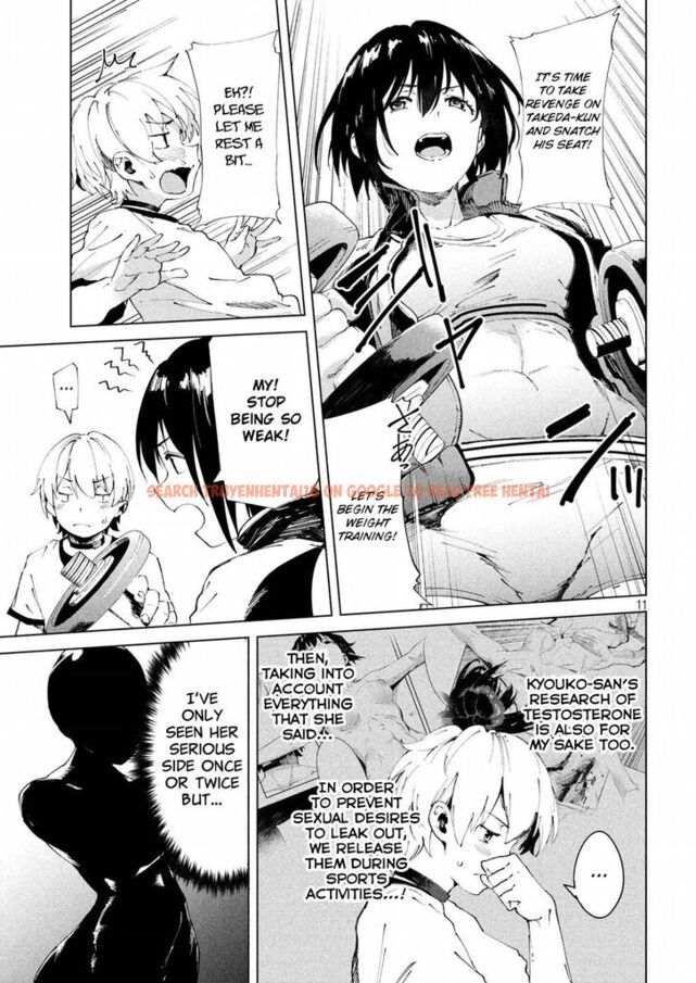 Read Hentai Image 12 640 in comic Megami No Sprinter - Chapter 18 - hentaitnt.net