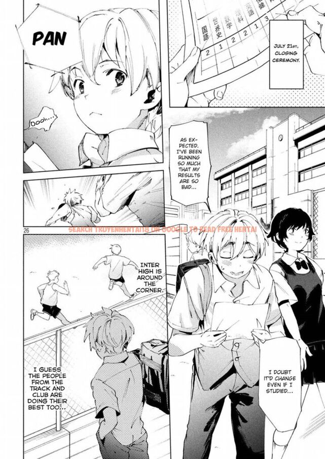 Read Hentai Image 27 640 in comic Megami No Sprinter - Chapter 18 - hentaitnt.net