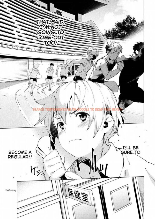 Read Hentai Image 28 640 in comic Megami No Sprinter - Chapter 18 - hentaitnt.net