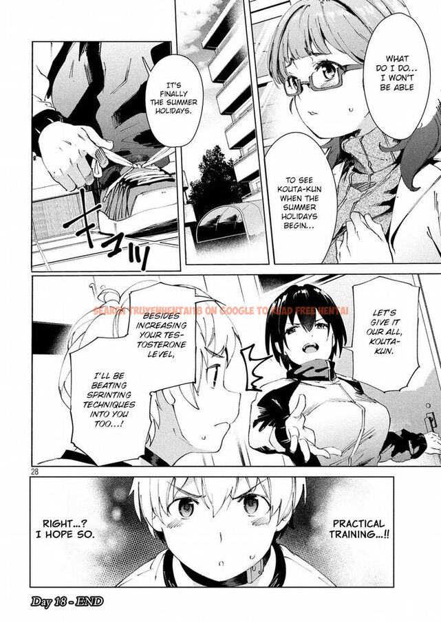 Read Hentai Image 29 640 in comic Megami No Sprinter - Chapter 18 - hentaitnt.net