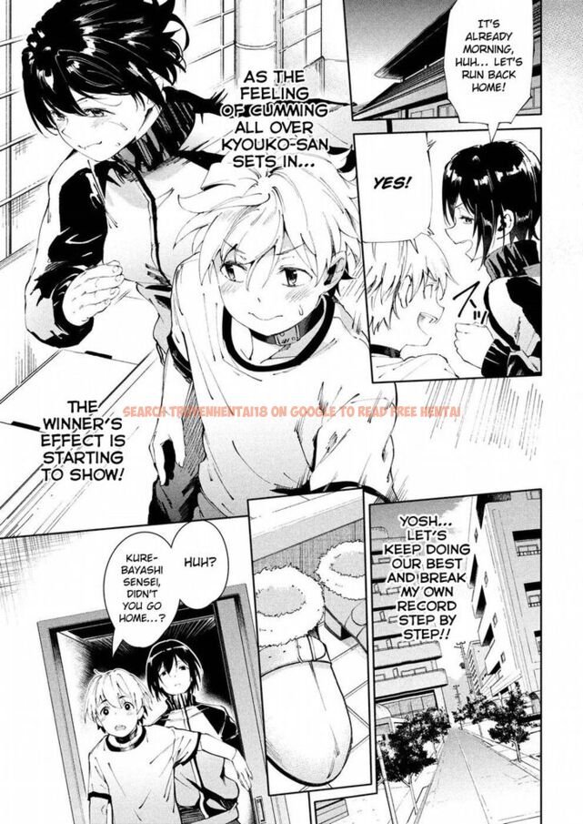 Read Hentai Image 4 640 in comic Megami No Sprinter - Chapter 18 - hentaitnt.net