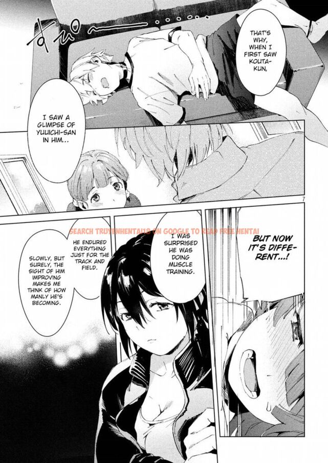 Read Hentai Image 8 640 in comic Megami No Sprinter - Chapter 18 - hentaitnt.net
