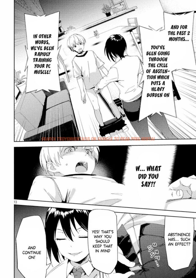 Read Hentai Image 14 640 in comic Megami No Sprinter - Chapter 19 - hentaitnt.net