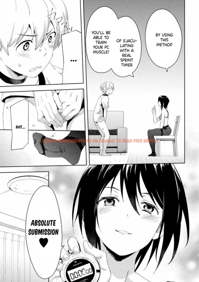 Read Hentai Image 17 640 in comic Megami No Sprinter - Chapter 19 - hentaitnt.net