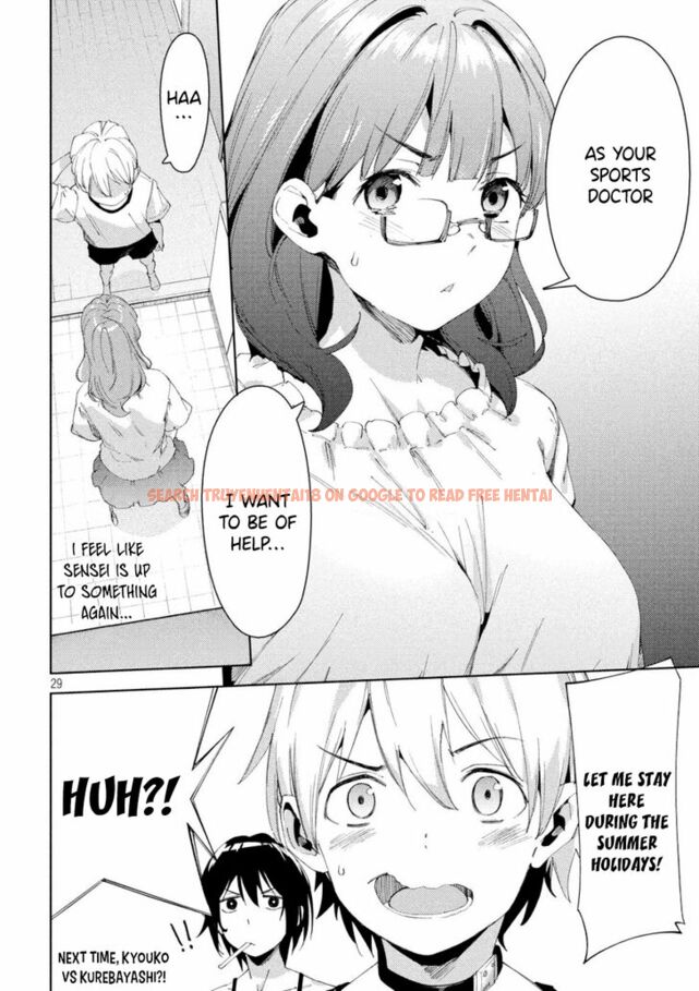 Read Hentai Image 30 640 in comic Megami No Sprinter - Chapter 19 - hentaitnt.net