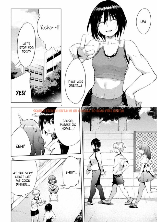 Read Hentai Image 15 640 in comic Megami No Sprinter - Chapter 20 - hentaitnt.net