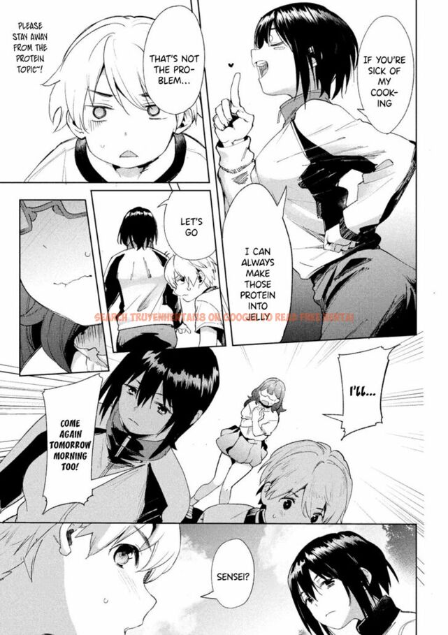 Read Hentai Image 16 640 in comic Megami No Sprinter - Chapter 20 - hentaitnt.net