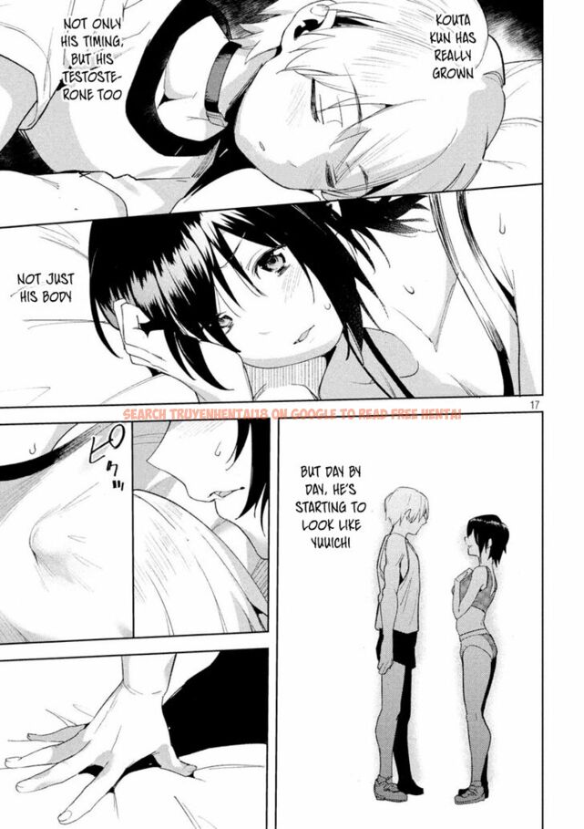 Read Hentai Image 18 640 in comic Megami No Sprinter - Chapter 20 - hentaitnt.net