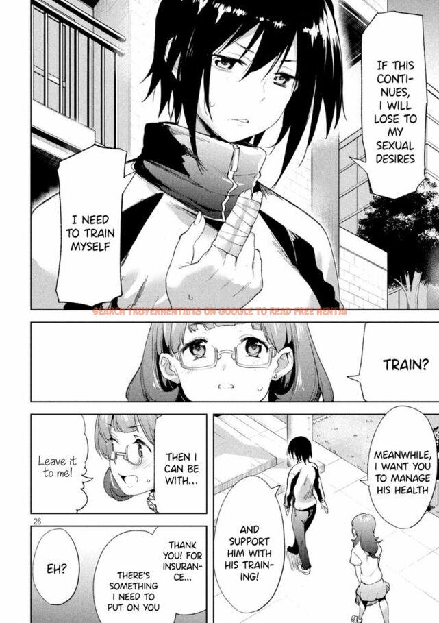 Read Hentai Image 27 640 in comic Megami No Sprinter - Chapter 20 - hentaitnt.net
