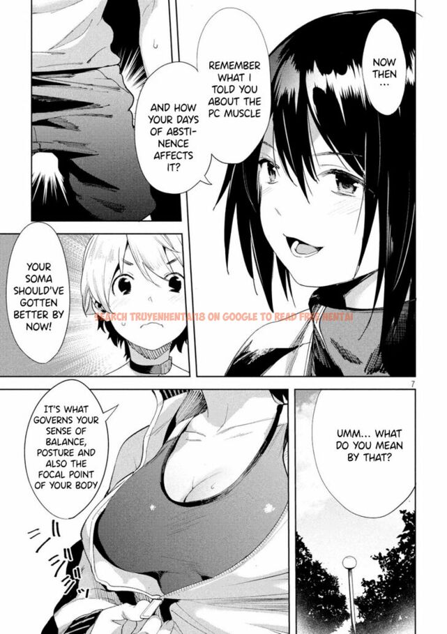 Read Hentai Image 8 636 in comic Megami No Sprinter - Chapter 20 - hentaitnt.net