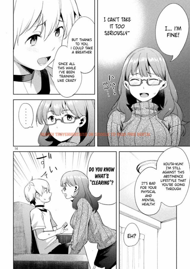 Read Hentai Image 15 636 in comic Megami No Sprinter - Chapter 21 - hentaitnt.net