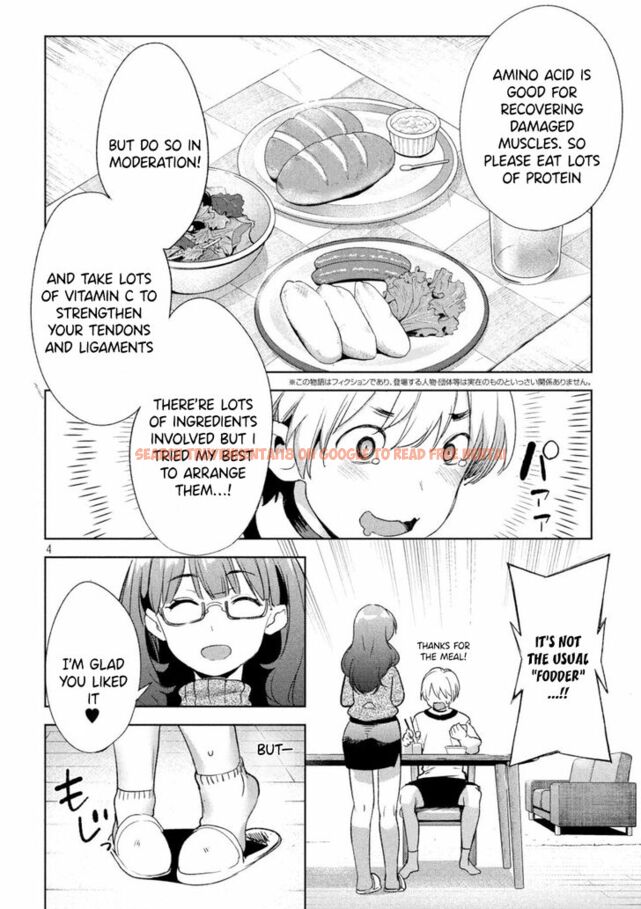 Read Hentai Image 5 635 in comic Megami No Sprinter - Chapter 21 - hentaitnt.net